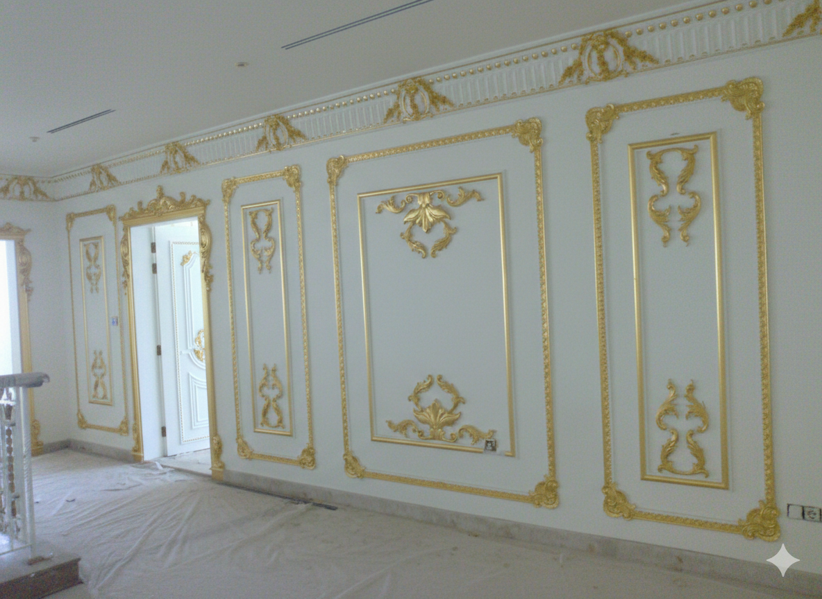 Image gallery marquee