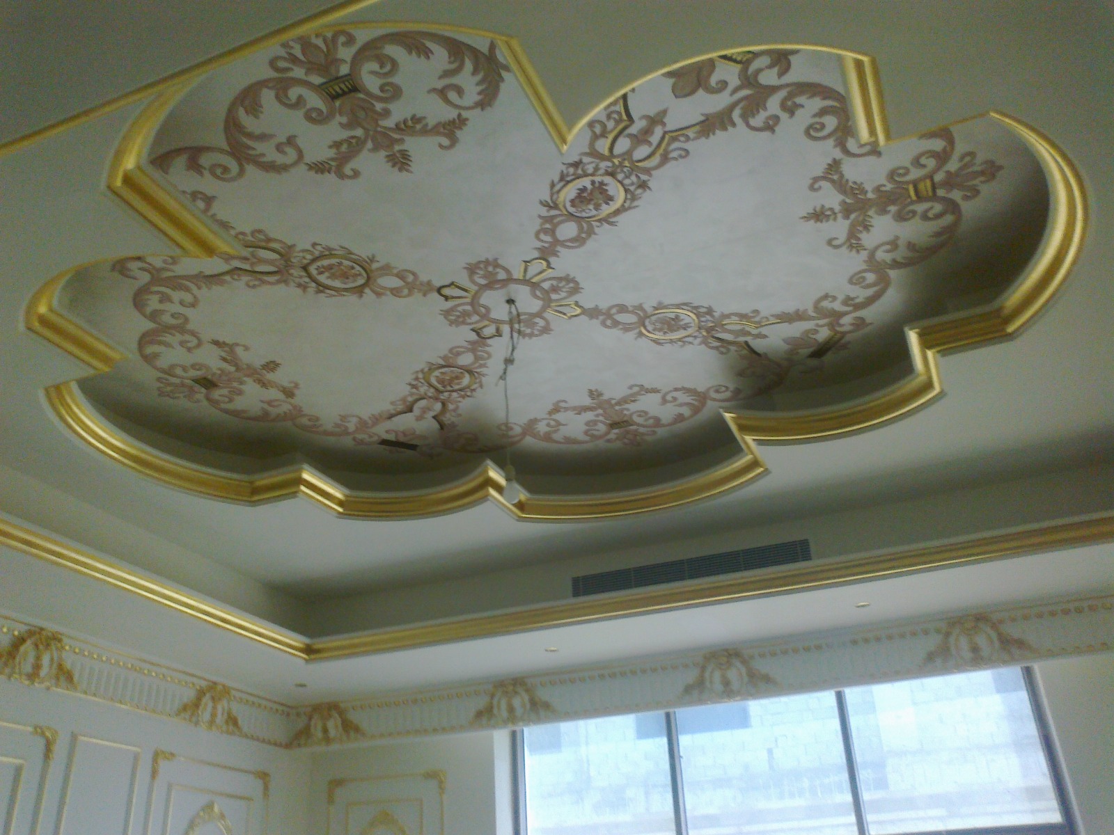 Image gallery marquee