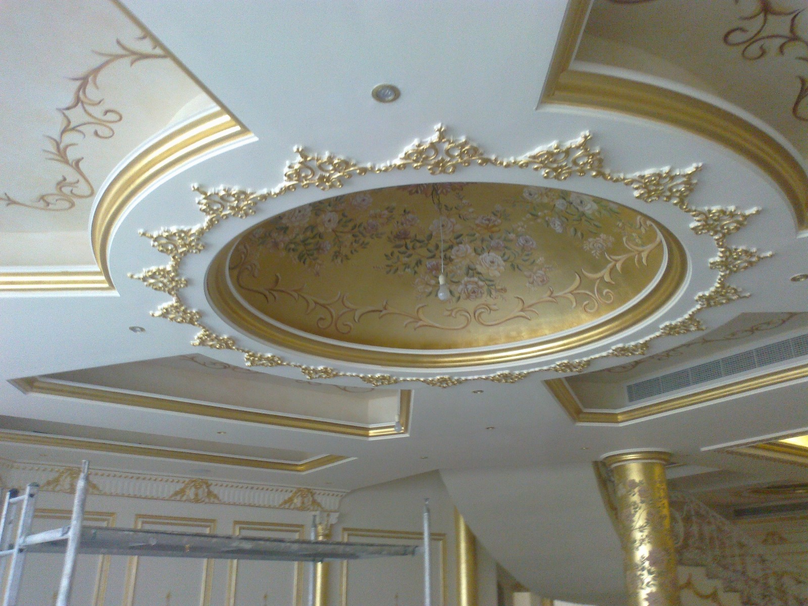 Image gallery marquee